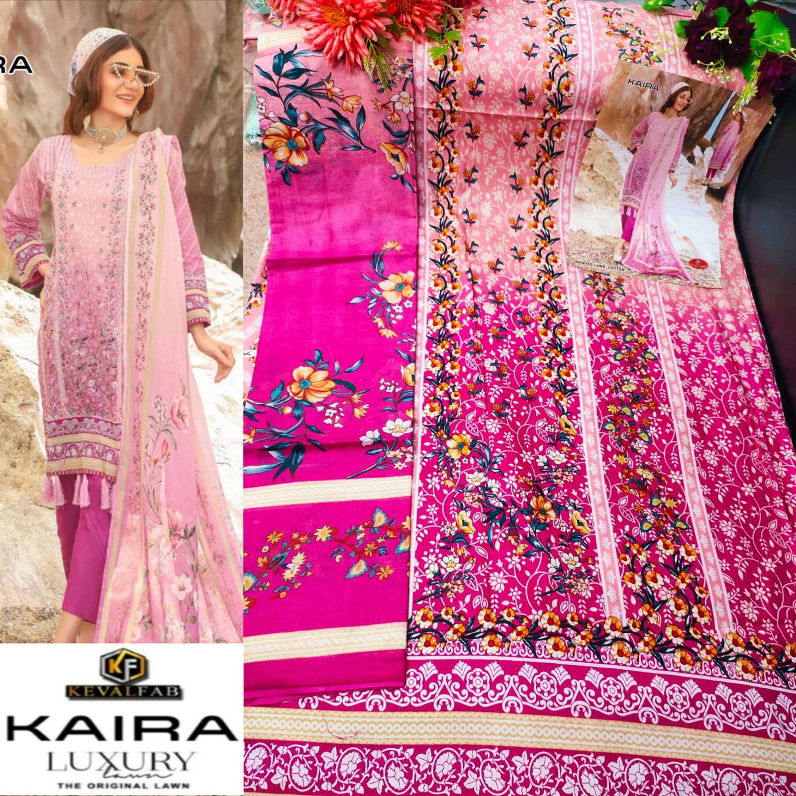 KEVAL FAB KAIRA VOL 10 