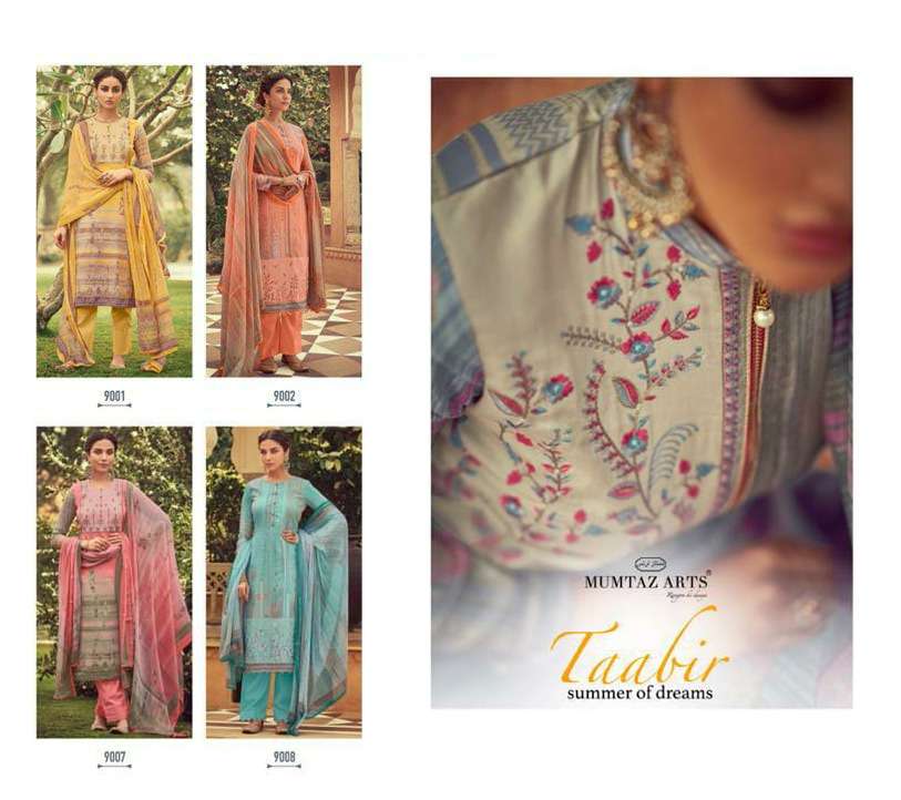 MUMTAZ ARTS TAABIR NX