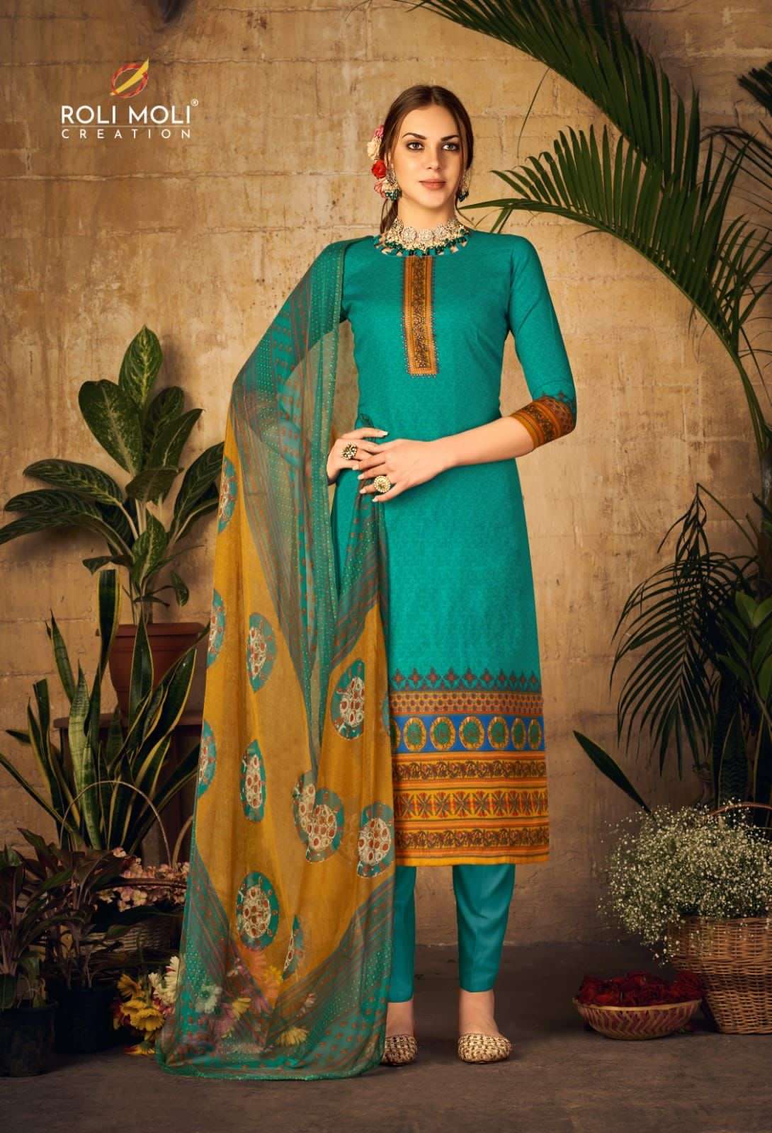 ROLI MOLI CREATION MALLIKA 