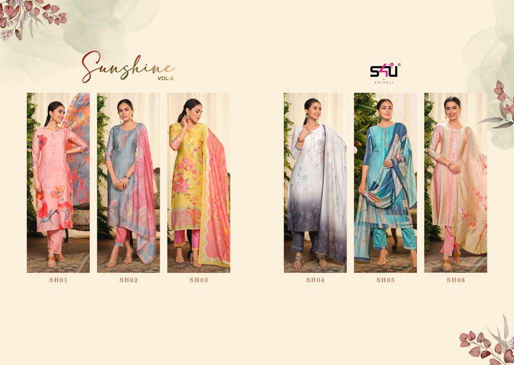 S4U SHIVALI SUNSHINE VOL 2
