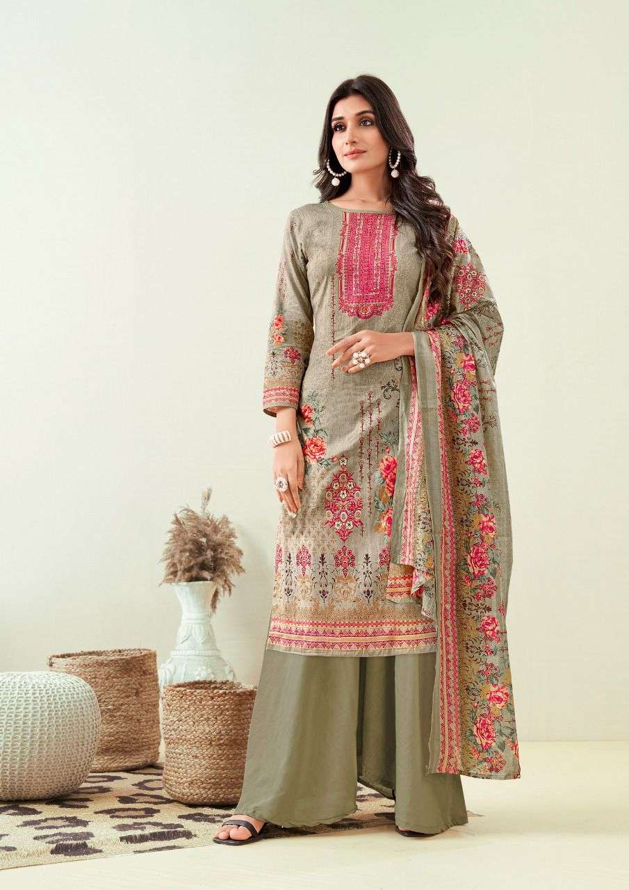 YASHIKA TRENDS ZULFFAT VOL 5