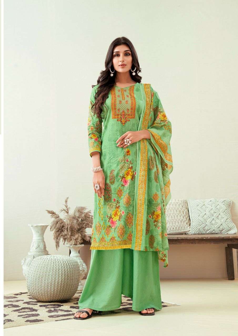 YASHIKA TRENDS ZULFFAT VOL 5