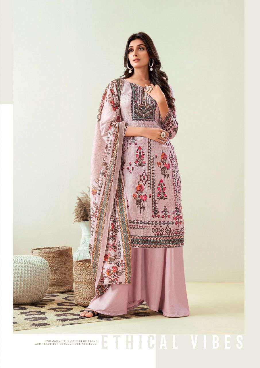 YASHIKA TRENDS ZULFFAT VOL 5