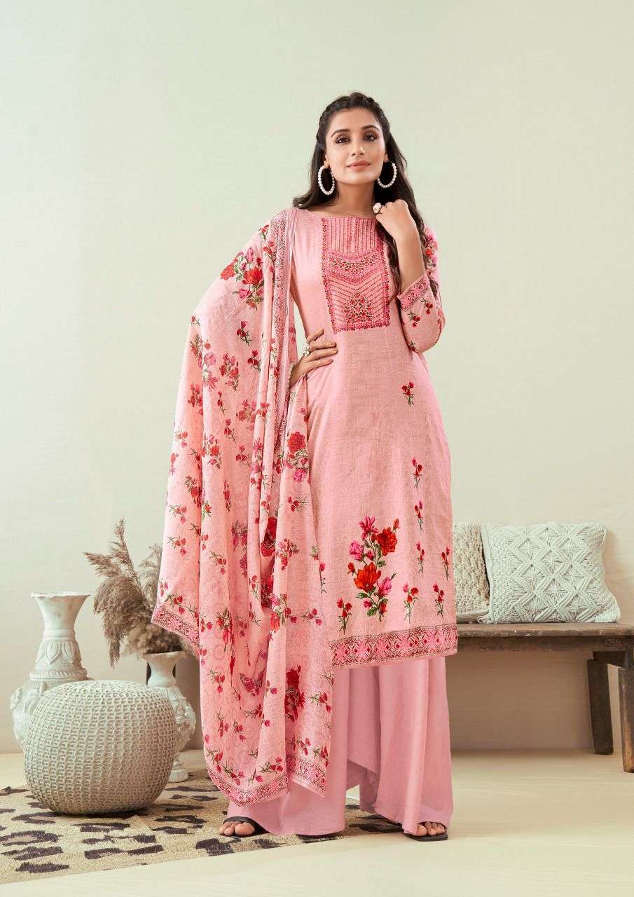 YASHIKA TRENDS ZULFFAT VOL 5