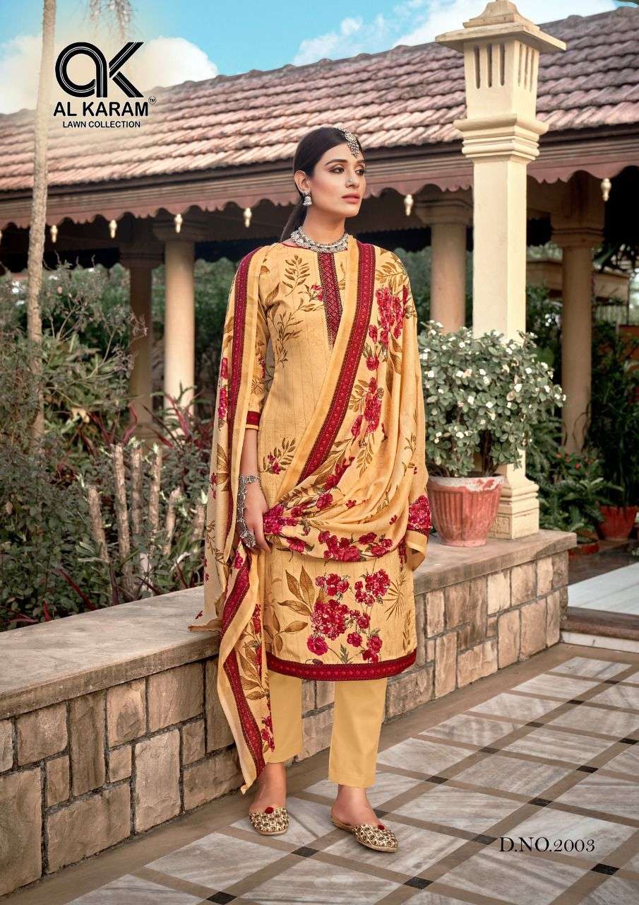 AL KARAM MAHJABEEN VOL 2 