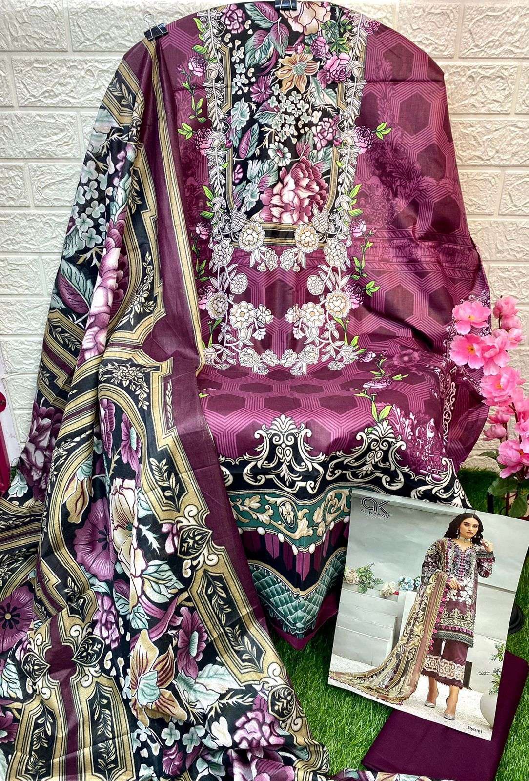 AL KARAM QUEENS COURT NX