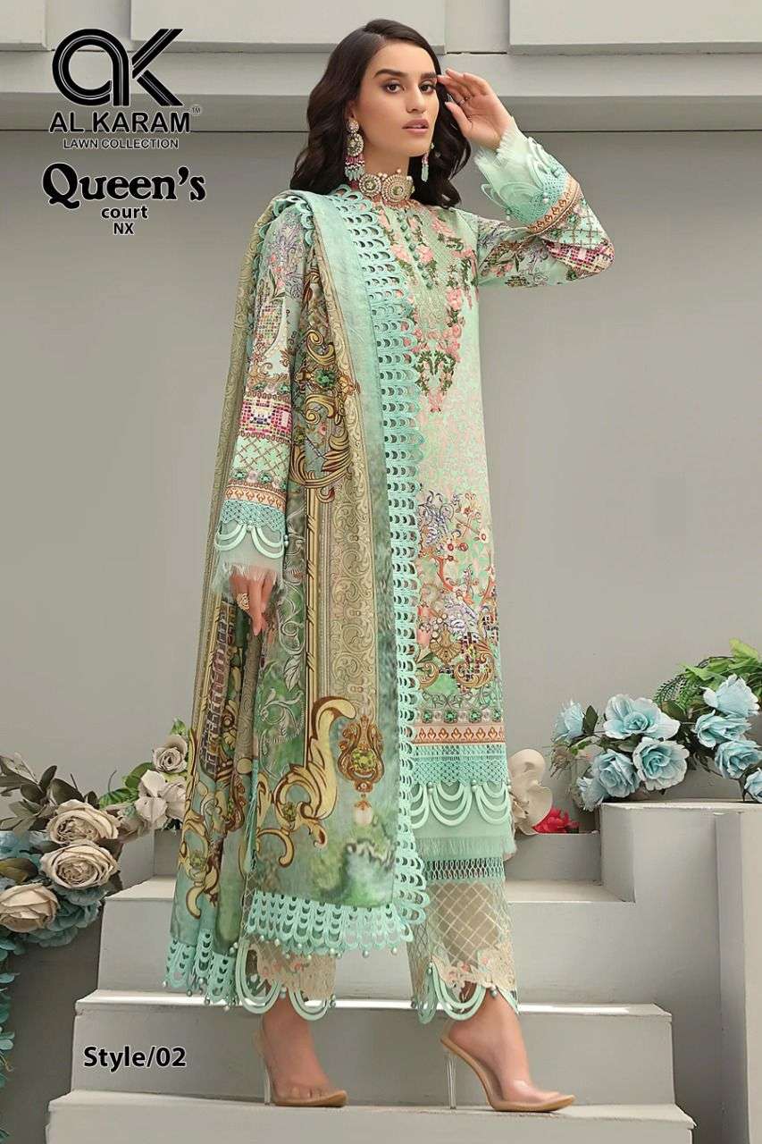 AL KARAM QUEENS COURT NX