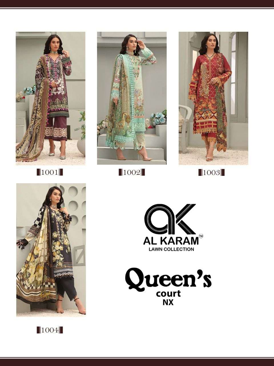 AL KARAM QUEENS COURT NX
