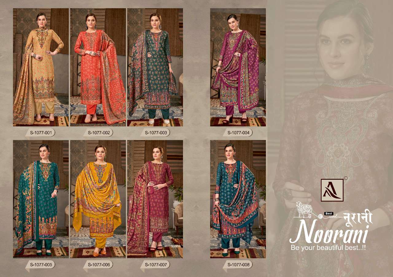 ALOK SUIT NOORANI