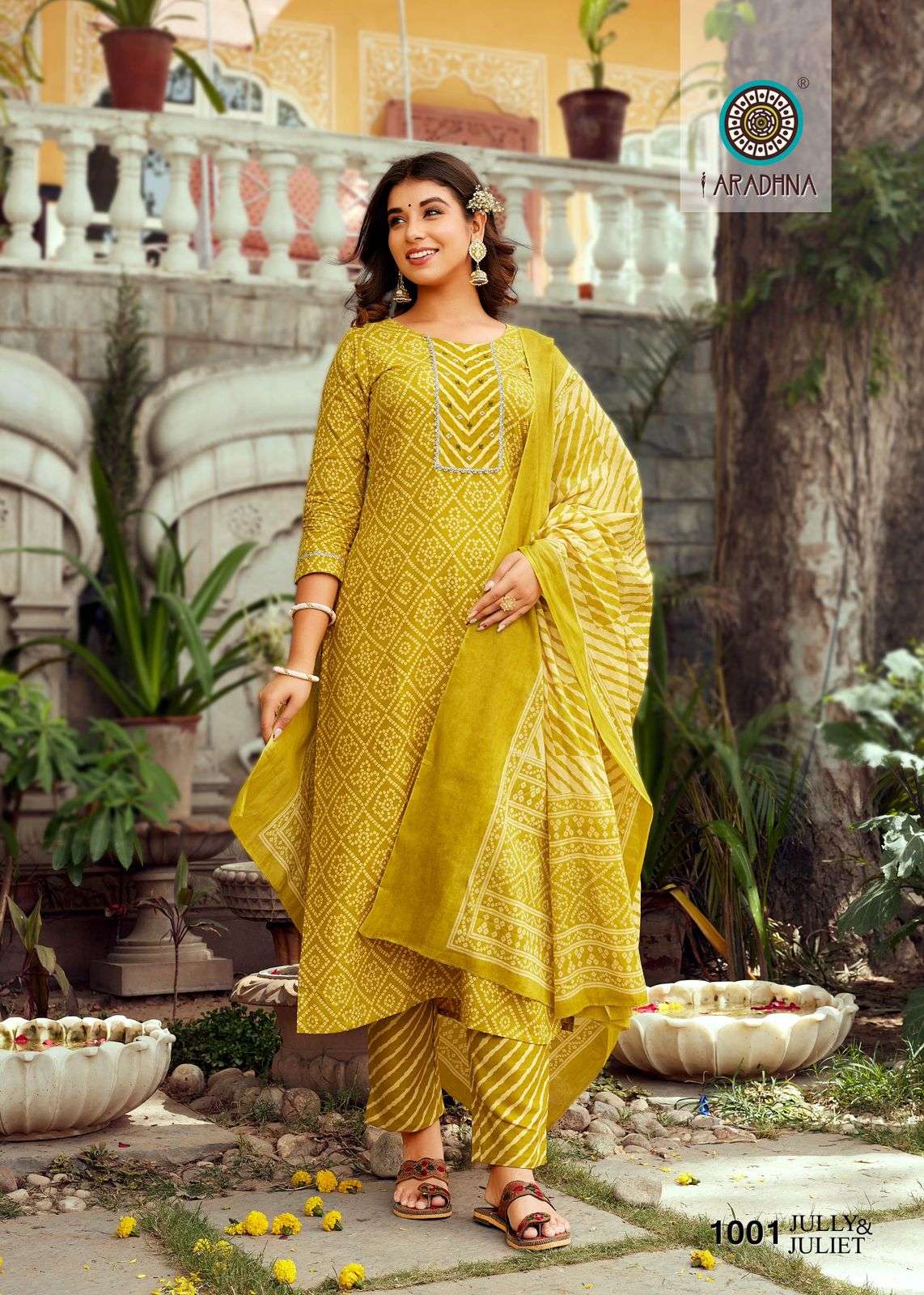 ARADHNA FASHION JULLY & JULIET VOL 1