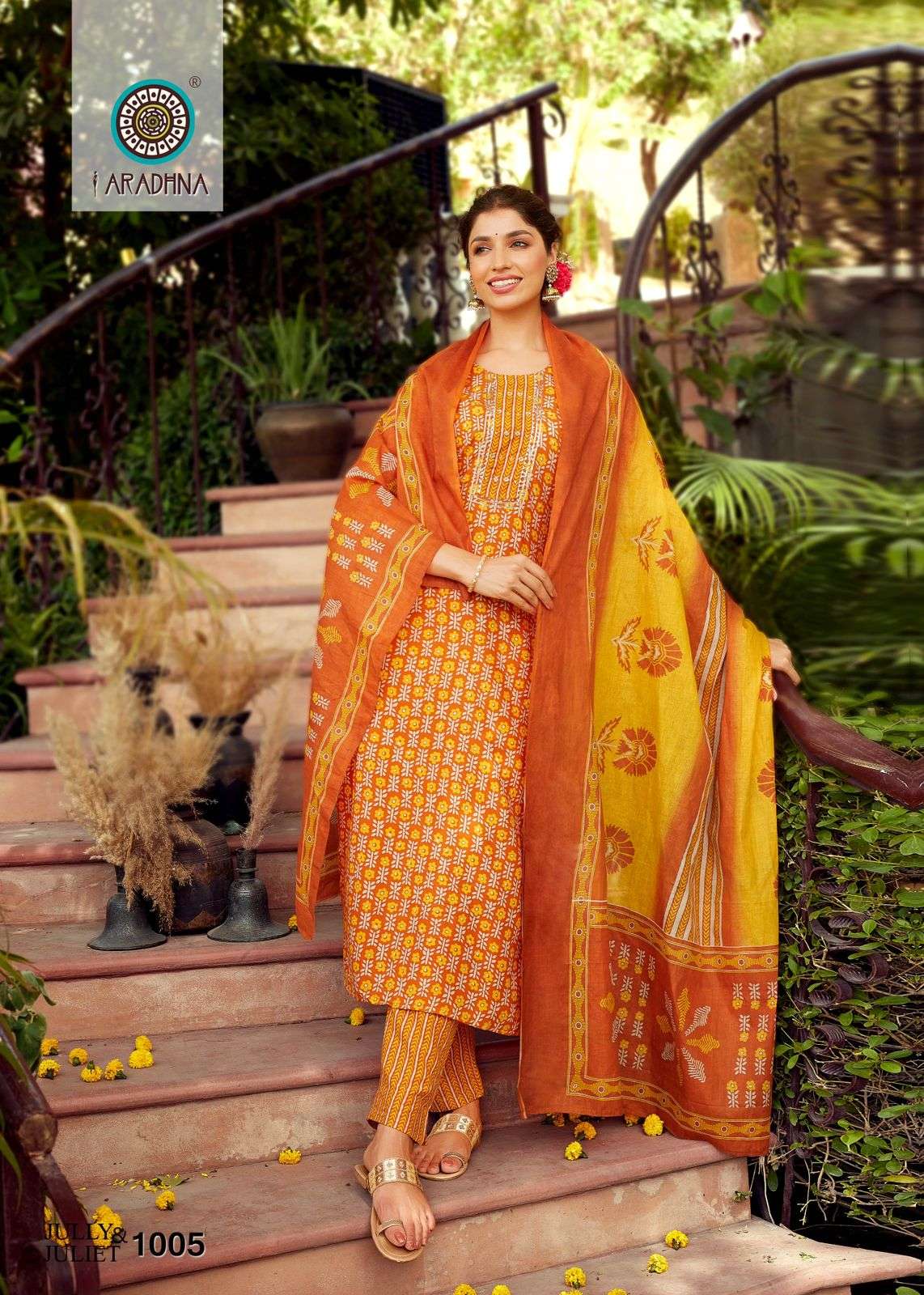 ARADHNA FASHION JULLY & JULIET VOL 1