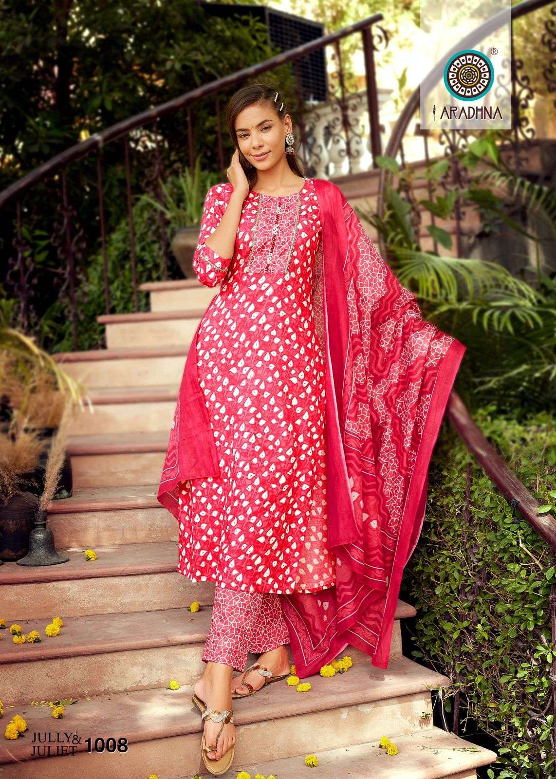 ARADHNA FASHION JULLY & JULIET VOL 1