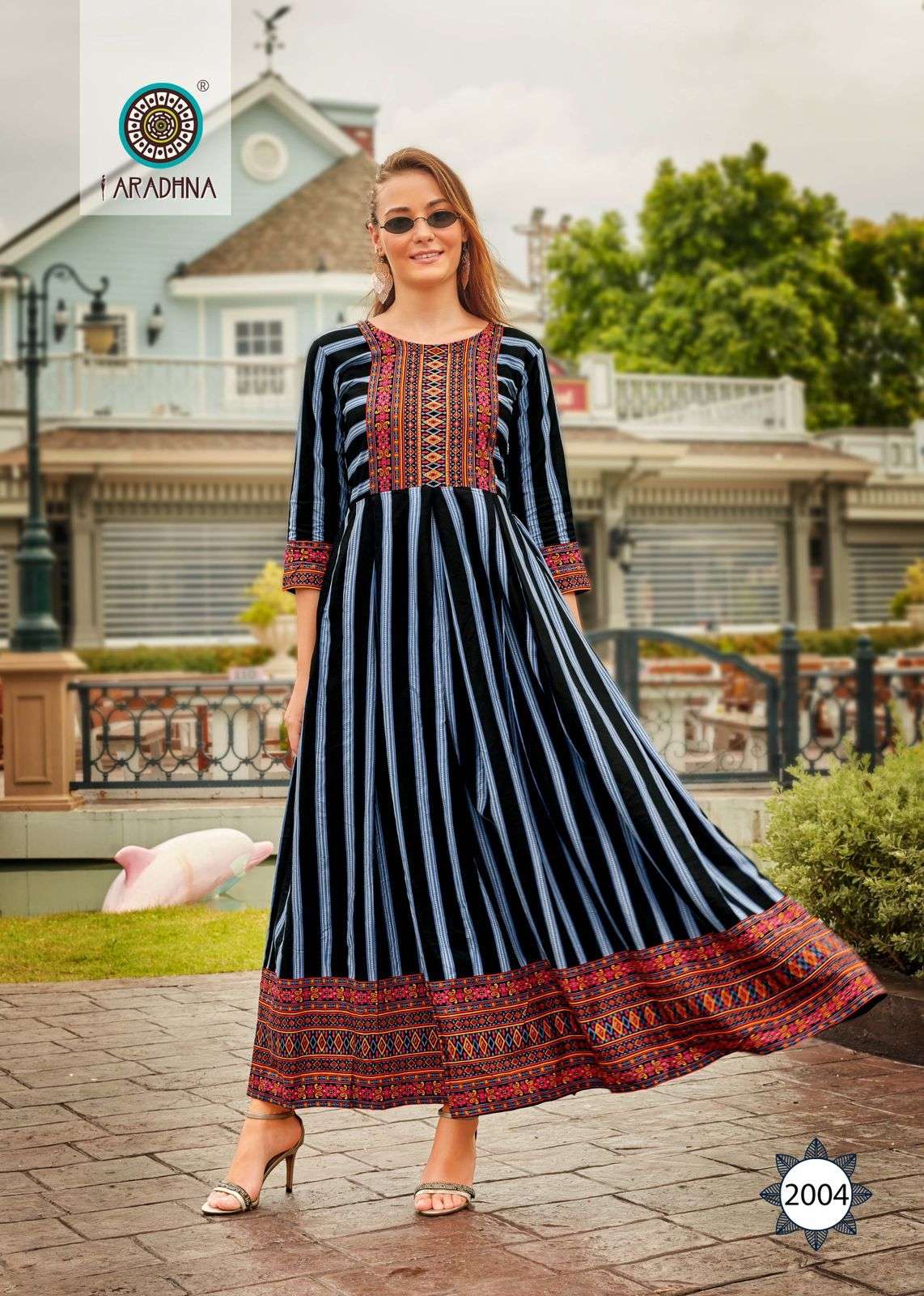 ARADHNA FASHION STRIPY VOL 2