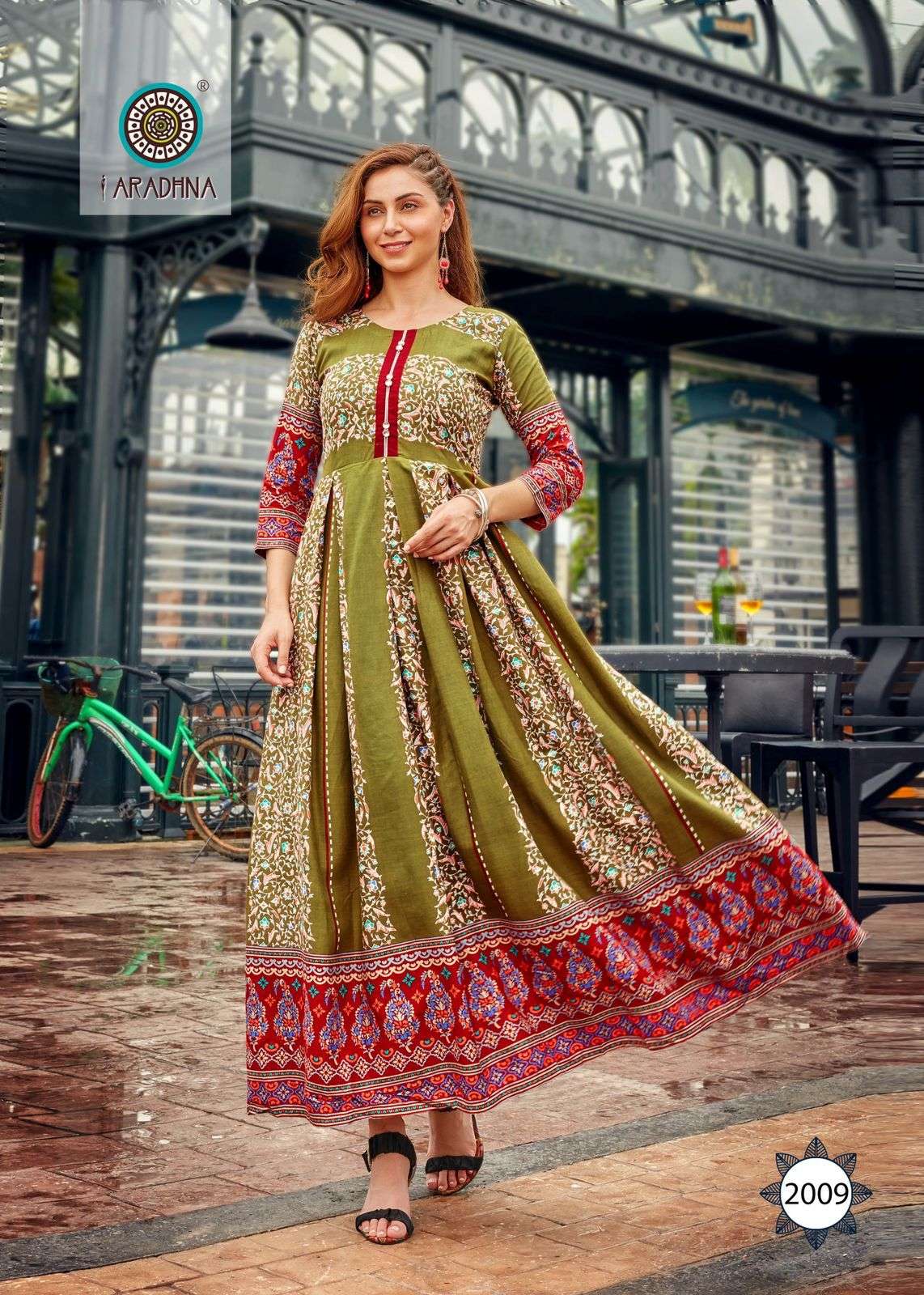 ARADHNA FASHION STRIPY VOL 2