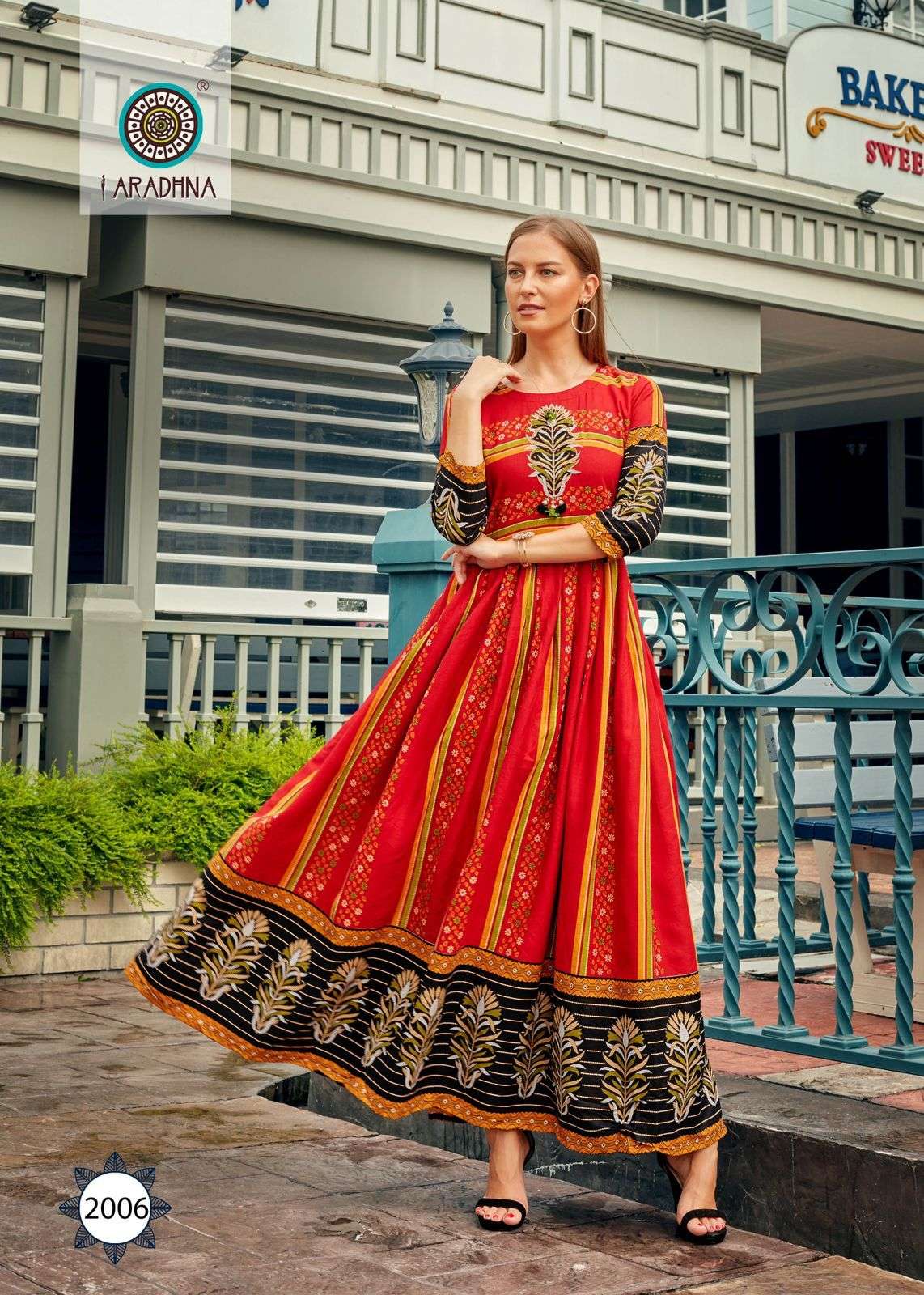 ARADHNA FASHION STRIPY VOL 2