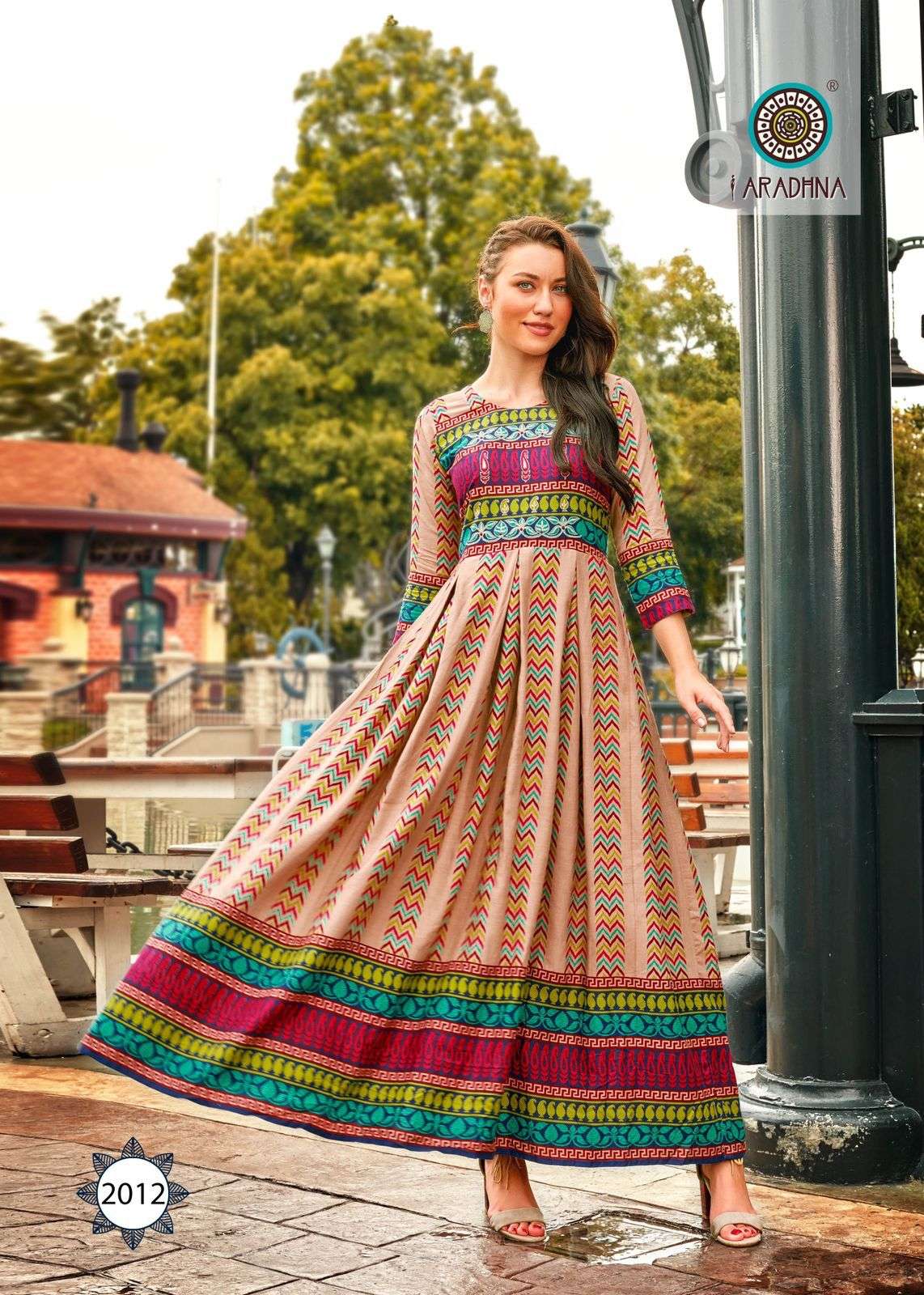 ARADHNA FASHION STRIPY VOL 2