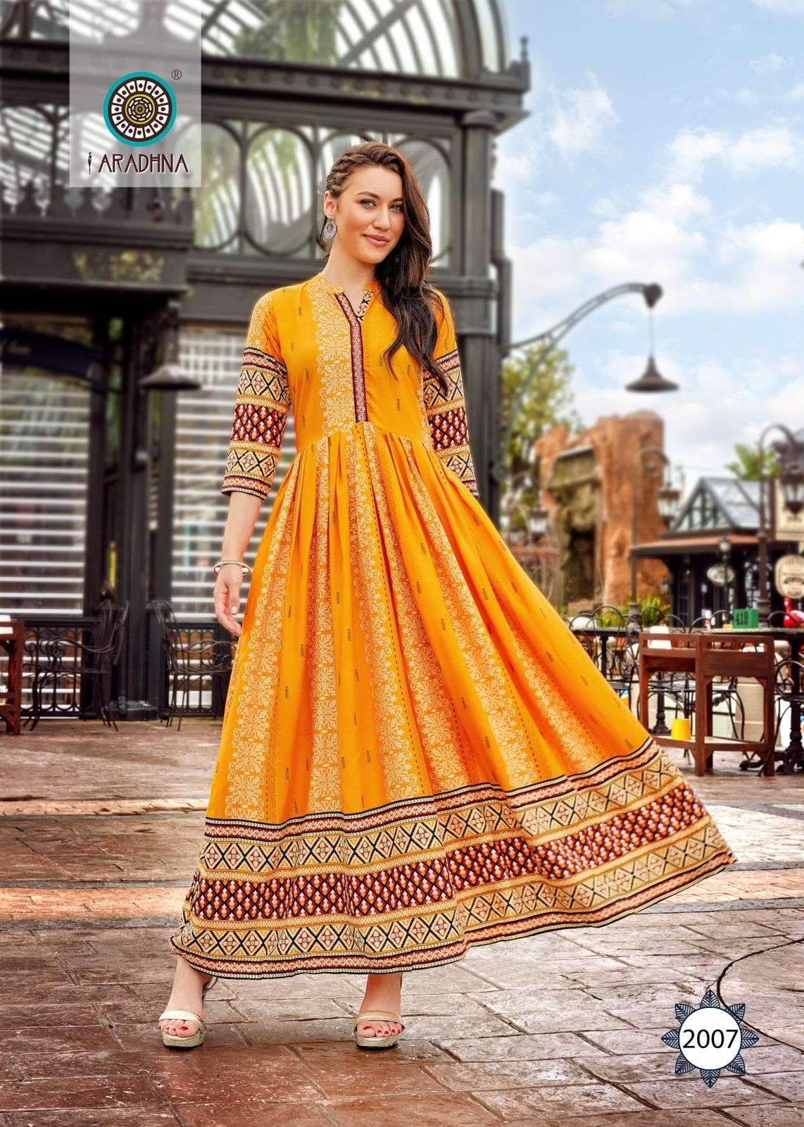 ARADHNA FASHION STRIPY VOL 2