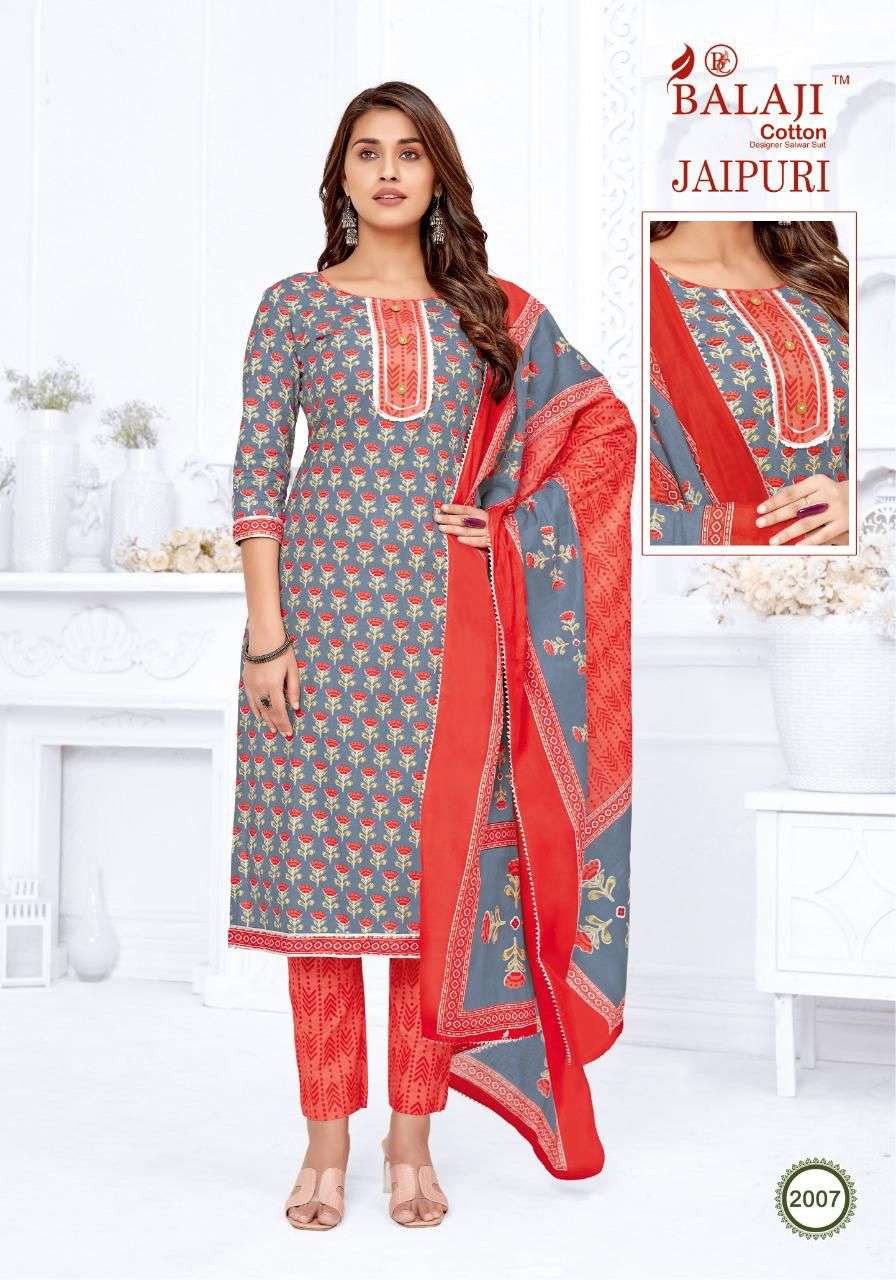BALAJI COTTON JAIPURI VOL 2