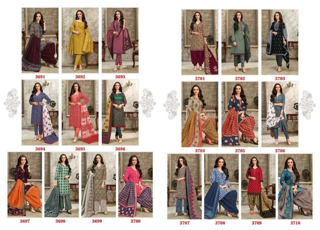 BALAJI COTTON KUM KUM VOL 25