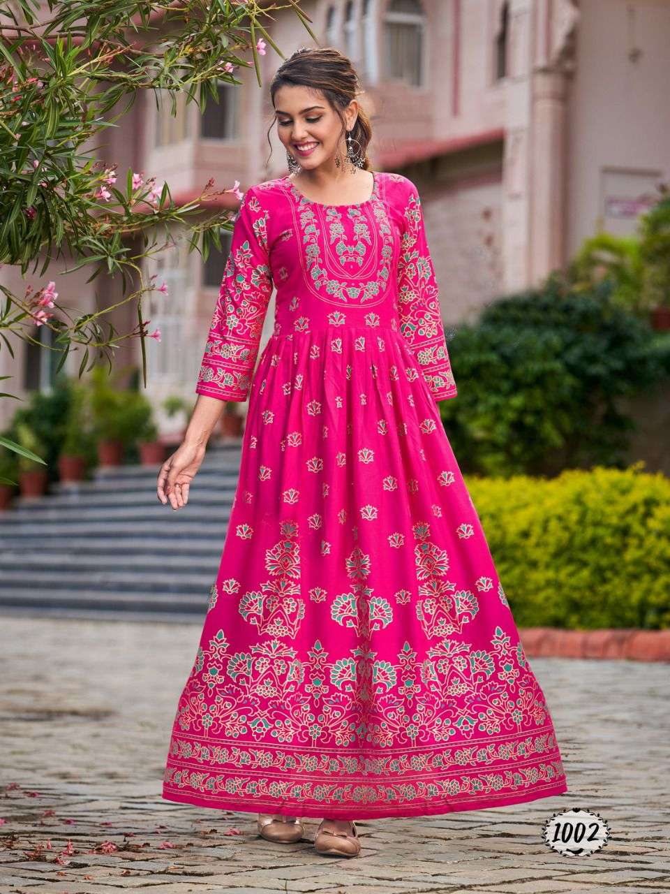 BANWERY FASHION FLORA 