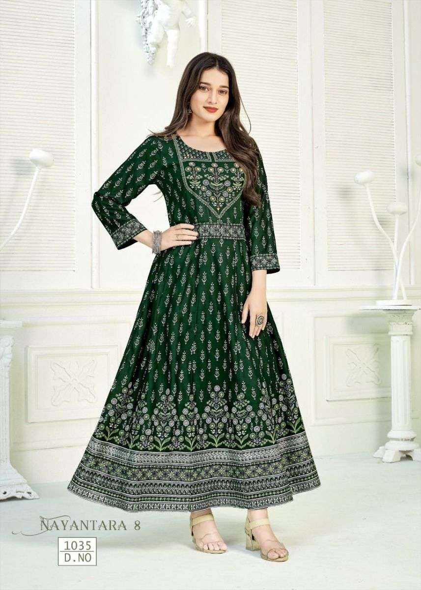 BANWERY FASHION NAYANTARA VOL 8 