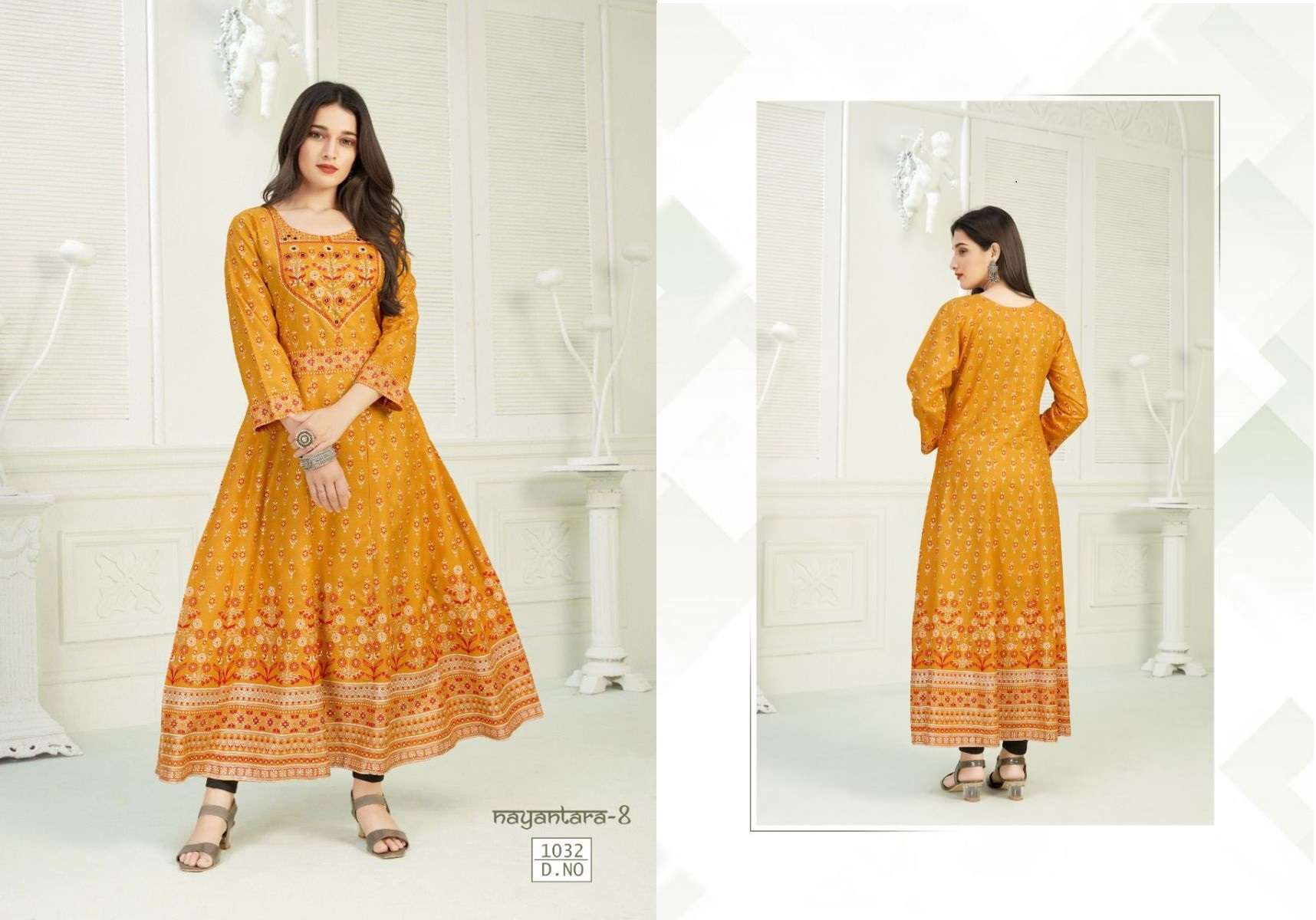 BANWERY FASHION NAYANTARA VOL 8 