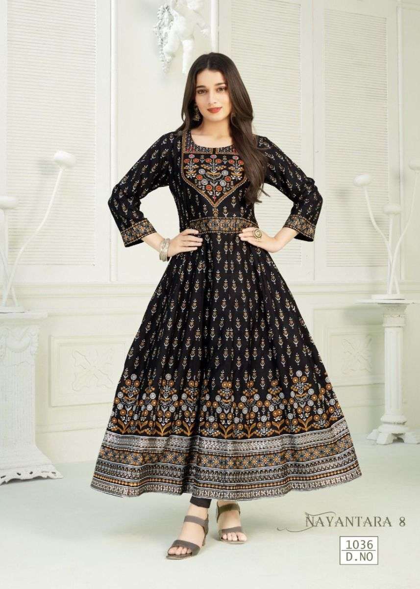 BANWERY FASHION NAYANTARA VOL 8 