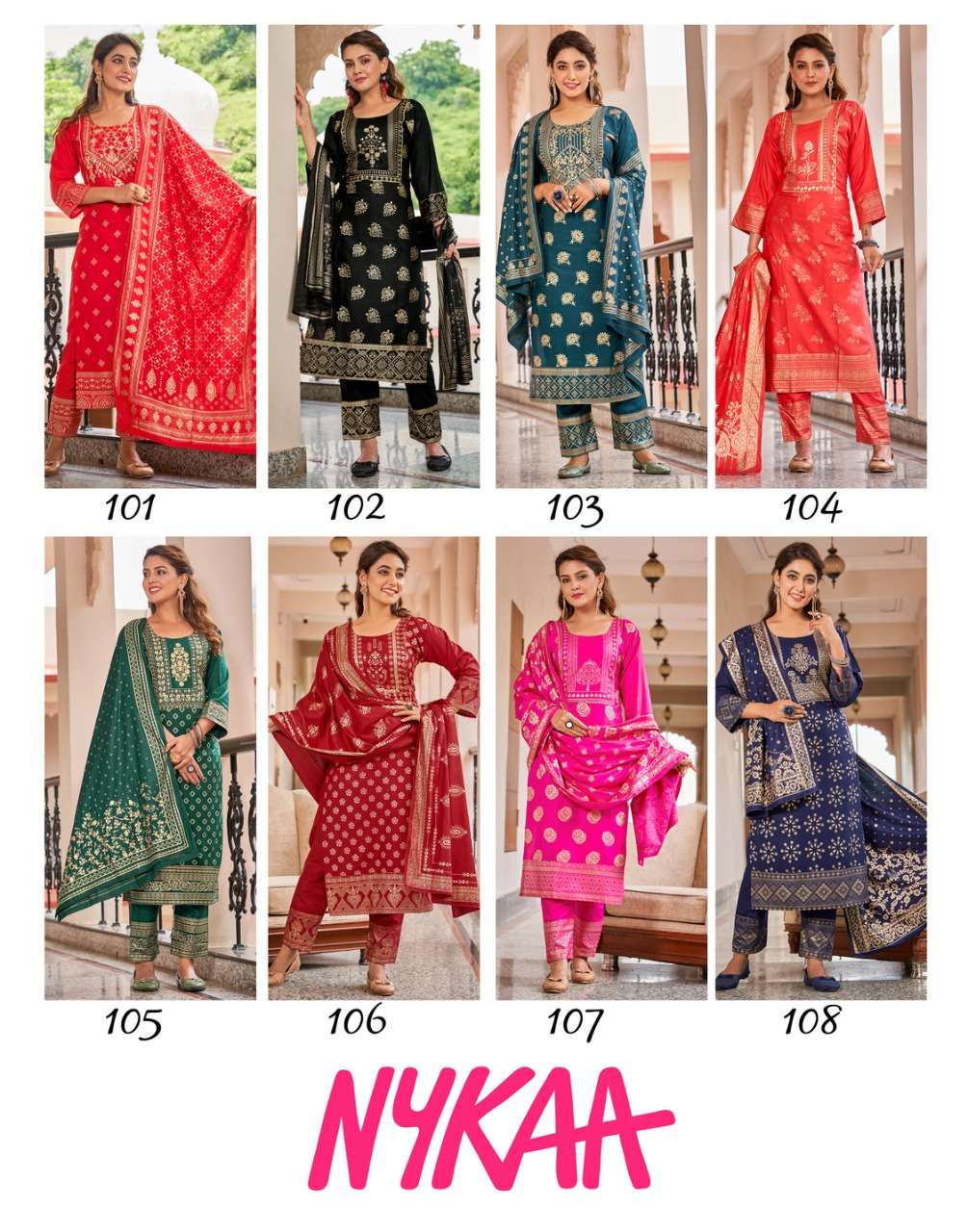 BANWERY FASHION NYKAA