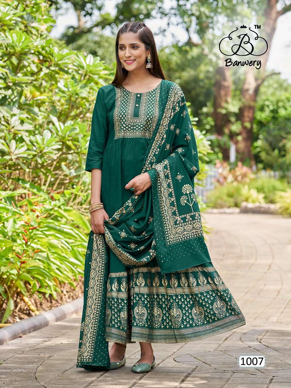 BANWERY FASHION RAMULOO RAMULAA 