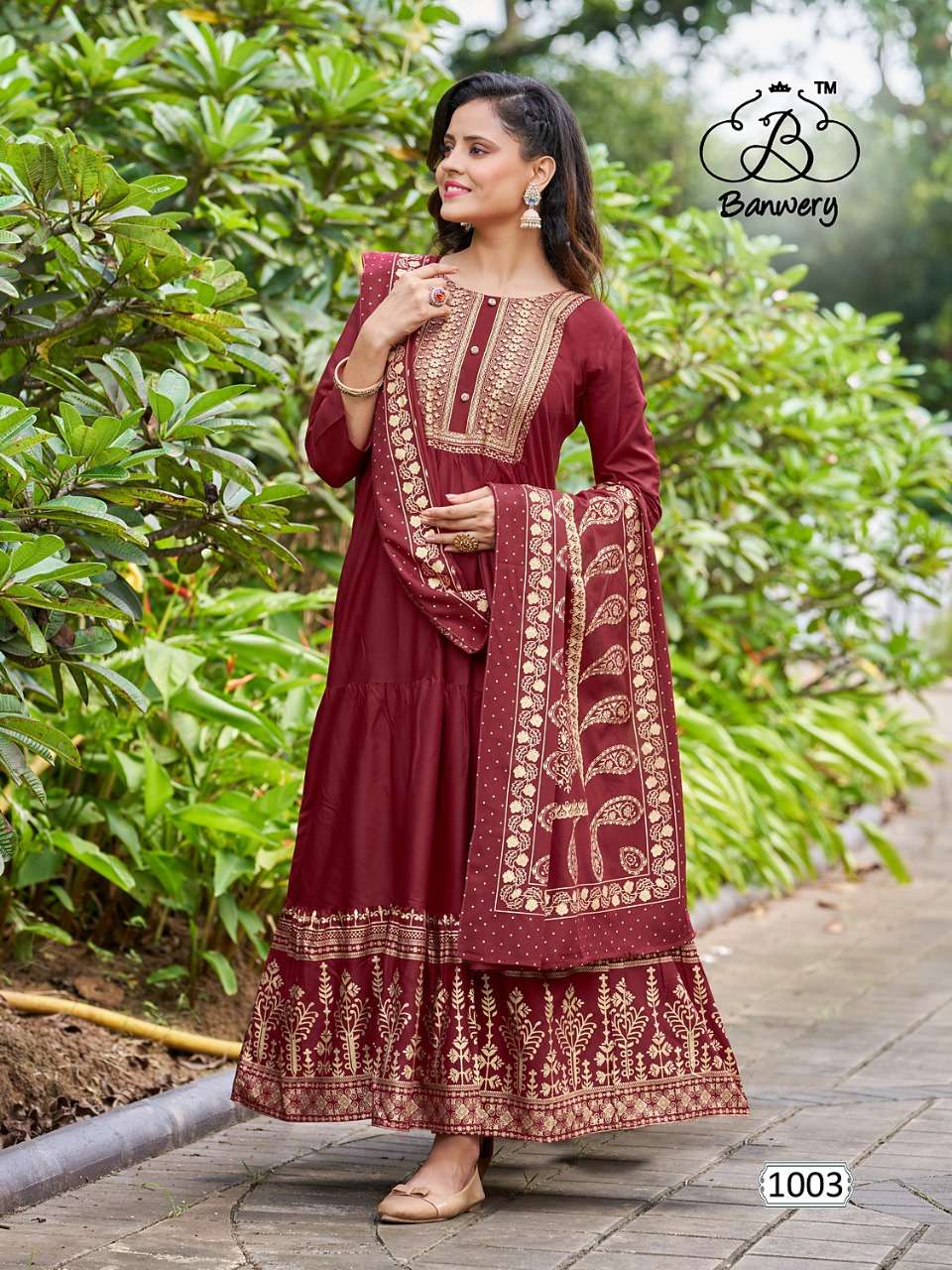 BANWERY FASHION RAMULOO RAMULAA 