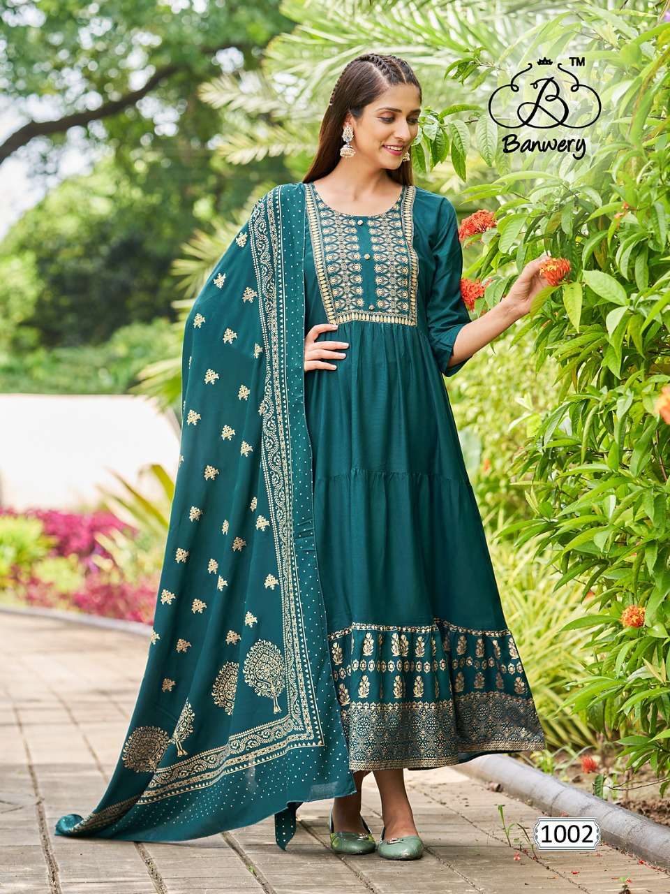 BANWERY FASHION RAMULOO RAMULAA 