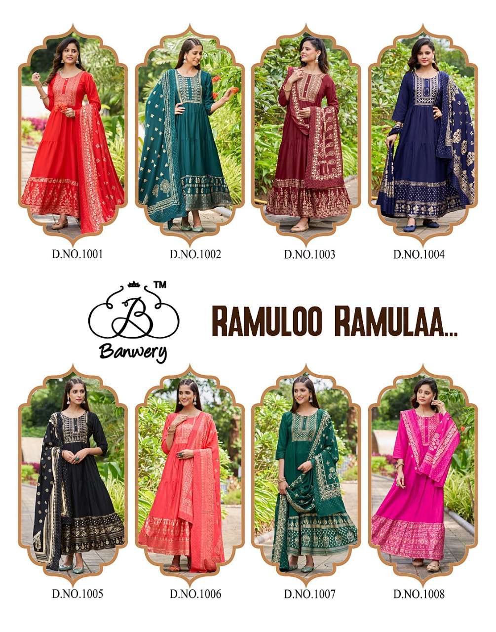 BANWERY FASHION RAMULOO RAMULAA 