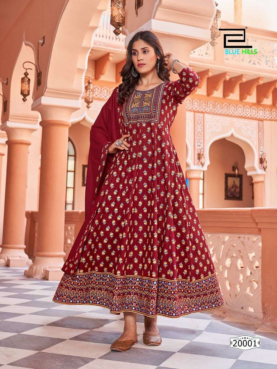 BLUE HILLS GLAMOUR VOL 20