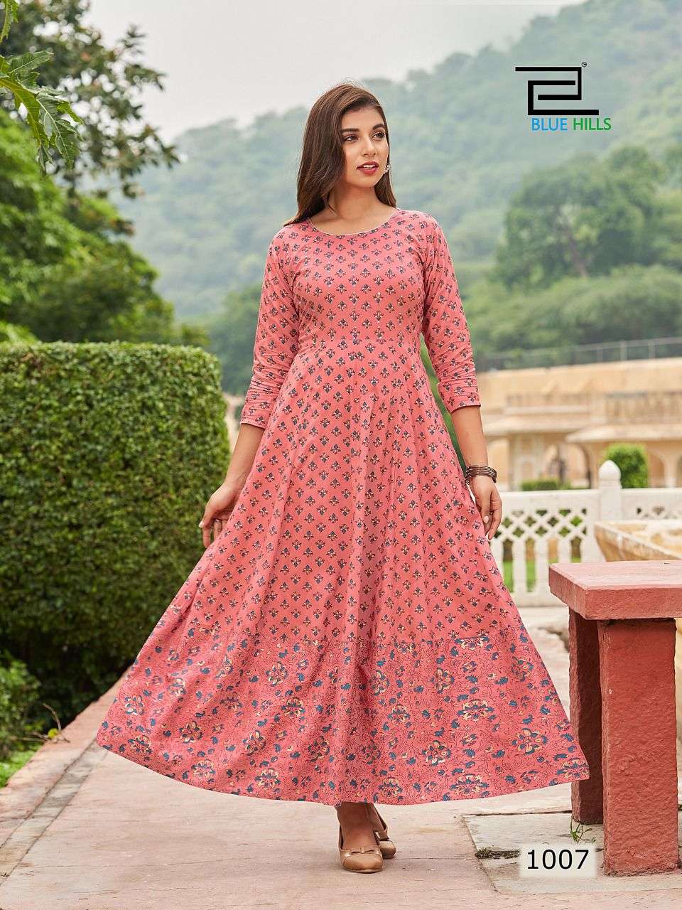  BLUE HILLS RANI VOL 1