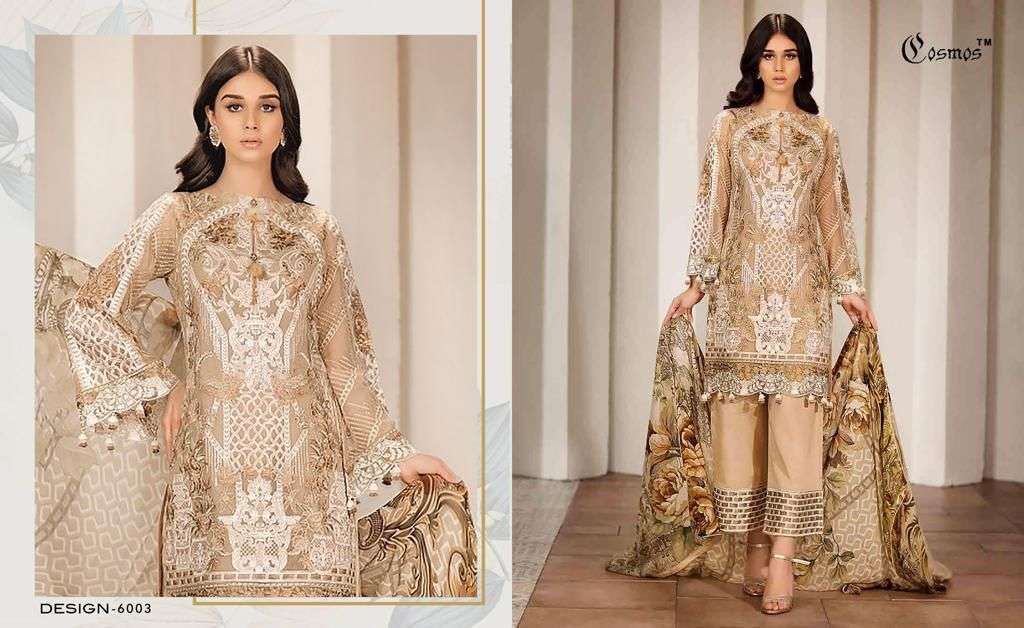 COSMOS FASHION AAYRA VOL 6 