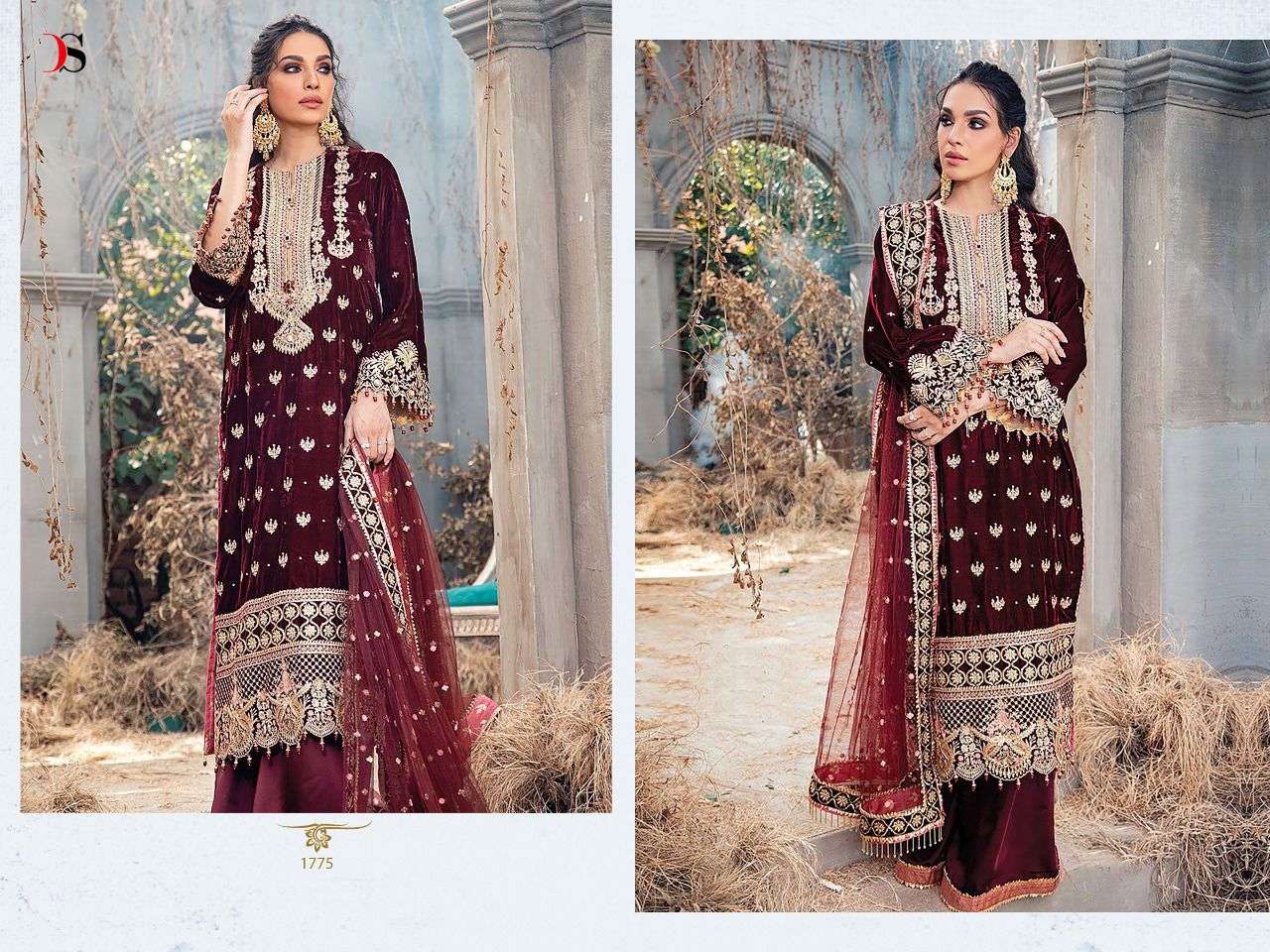 DEEPSY SUITS ANAYA VELVET 22 NX 