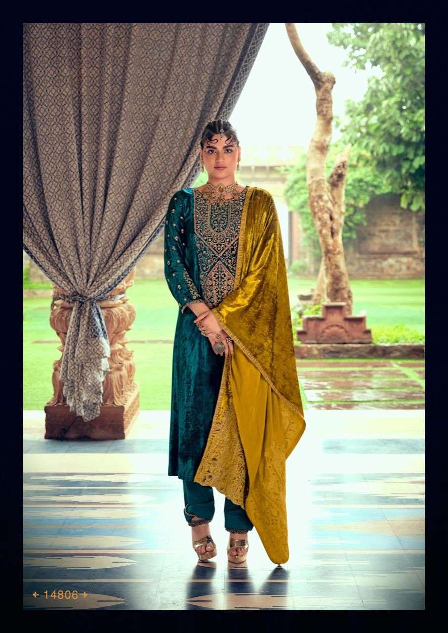 DEEPSY SUITS GULL JEE ELEGANCE 