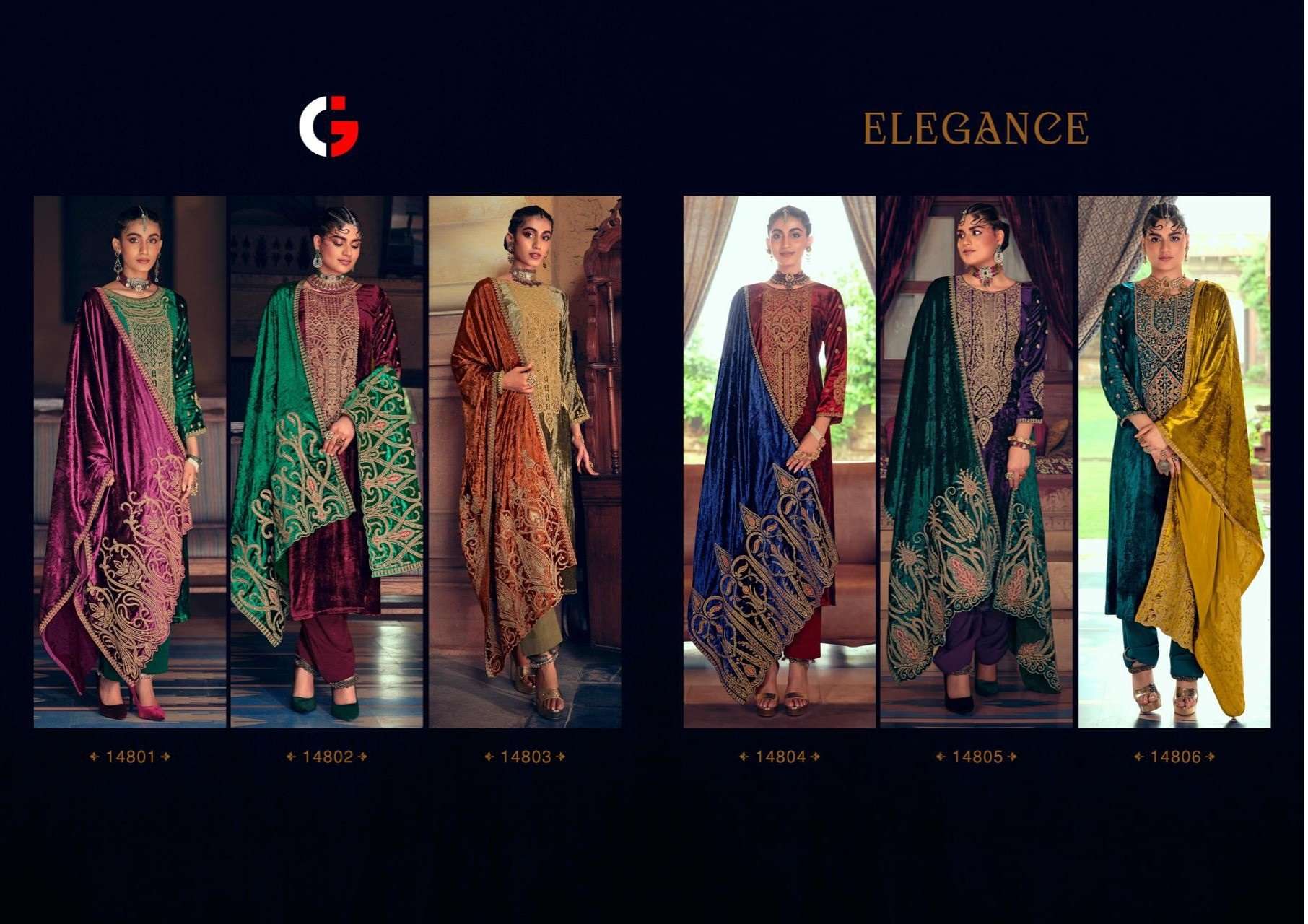 DEEPSY SUITS GULL JEE ELEGANCE 