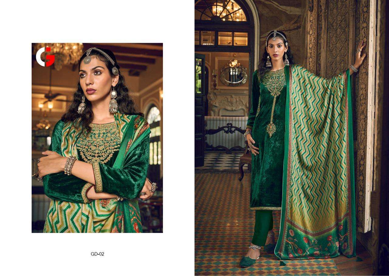 DEEPSY SUITS GULL JEE GRANDEUR