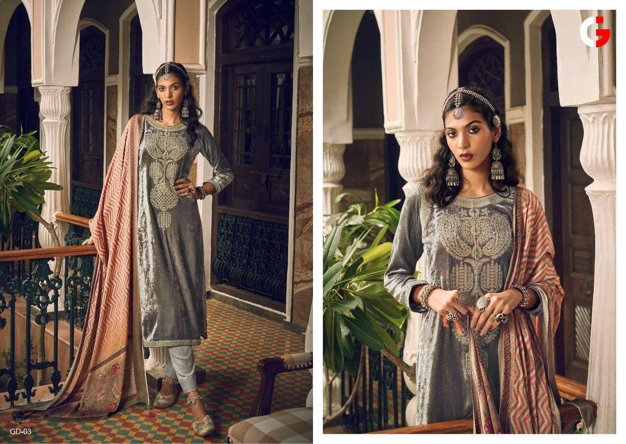 DEEPSY SUITS GULL JEE GRANDEUR