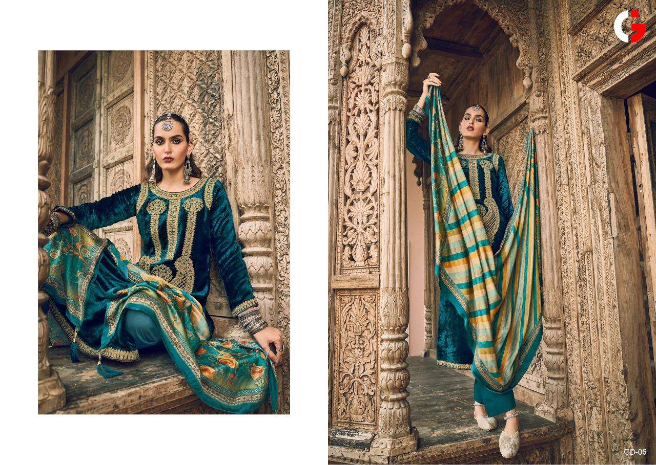 DEEPSY SUITS GULL JEE GRANDEUR