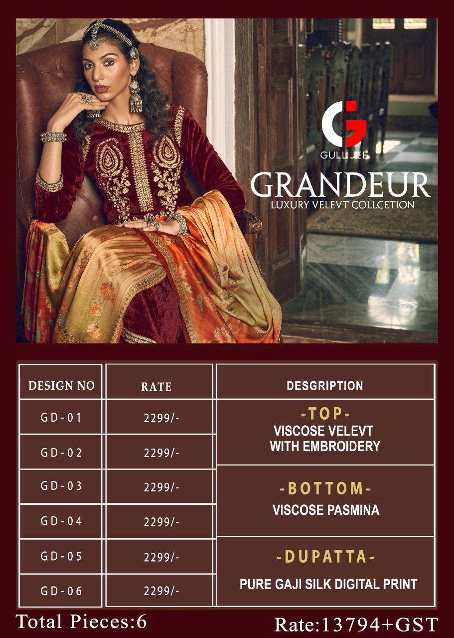 DEEPSY SUITS GULL JEE GRANDEUR