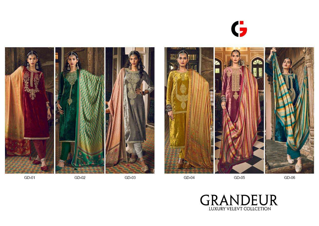 DEEPSY SUITS GULL JEE GRANDEUR