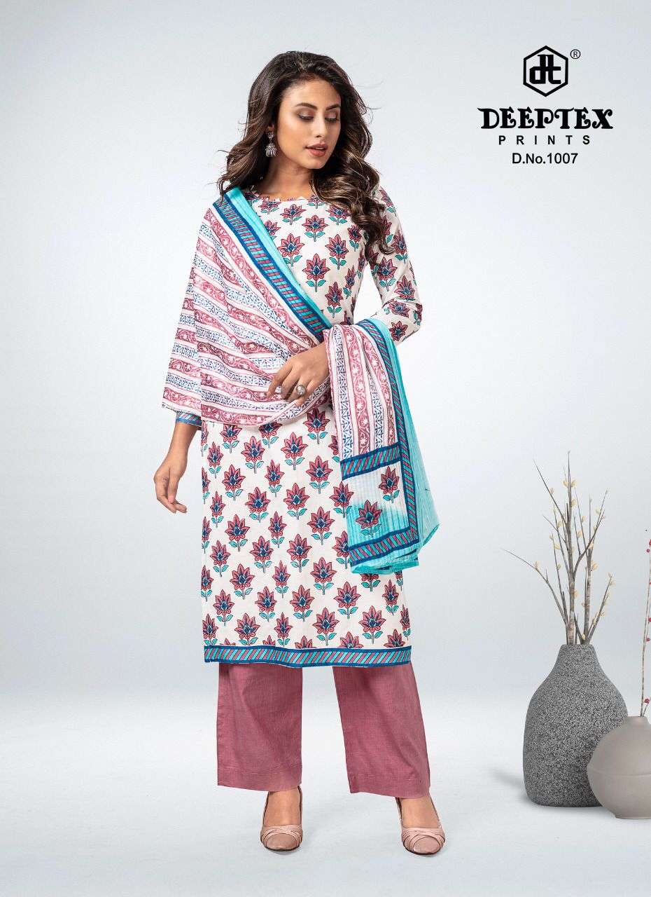 DEEPTEX PRINTS BUTTER CREME VOL 1 