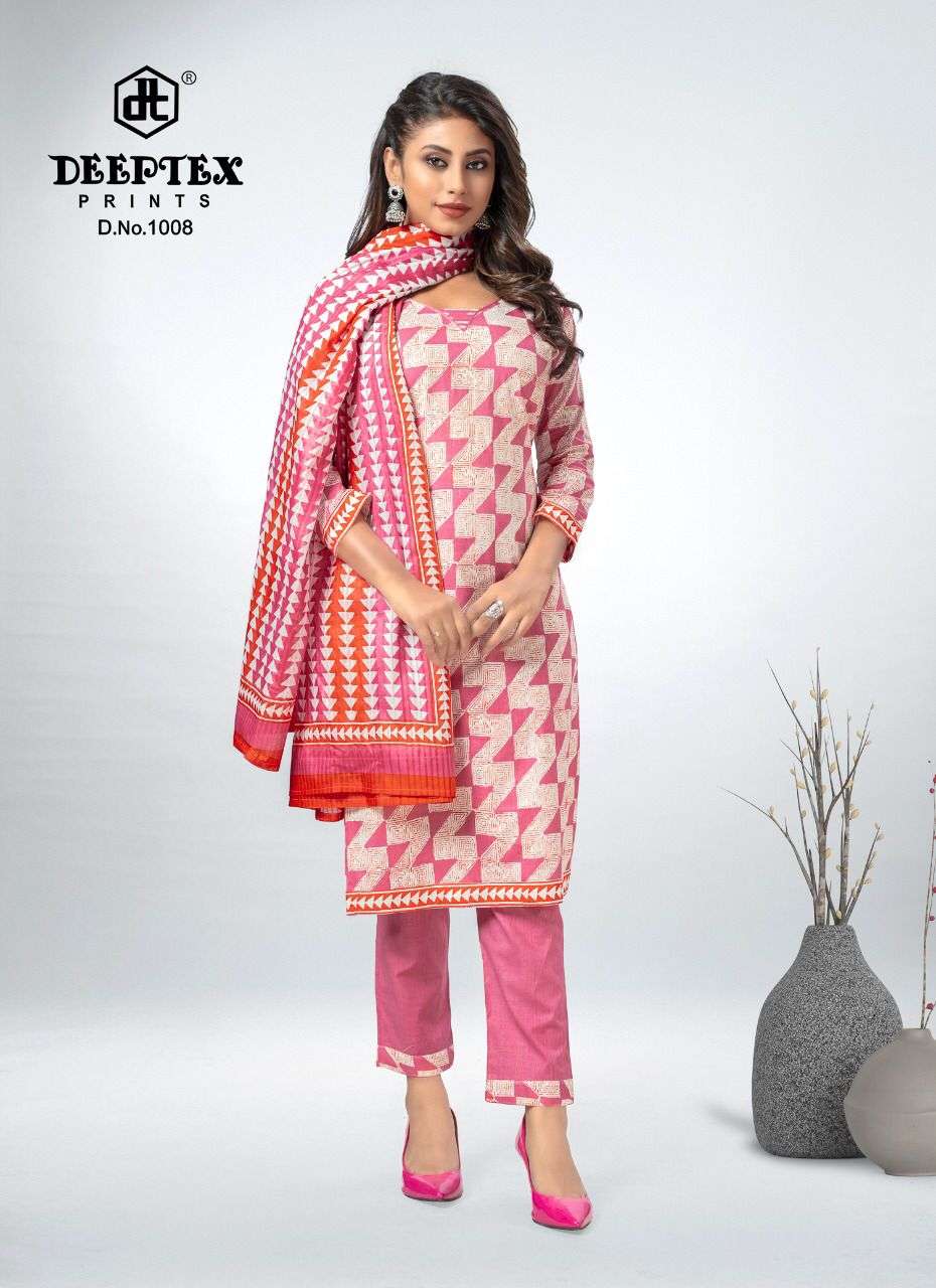 DEEPTEX PRINTS BUTTER CREME VOL 1 