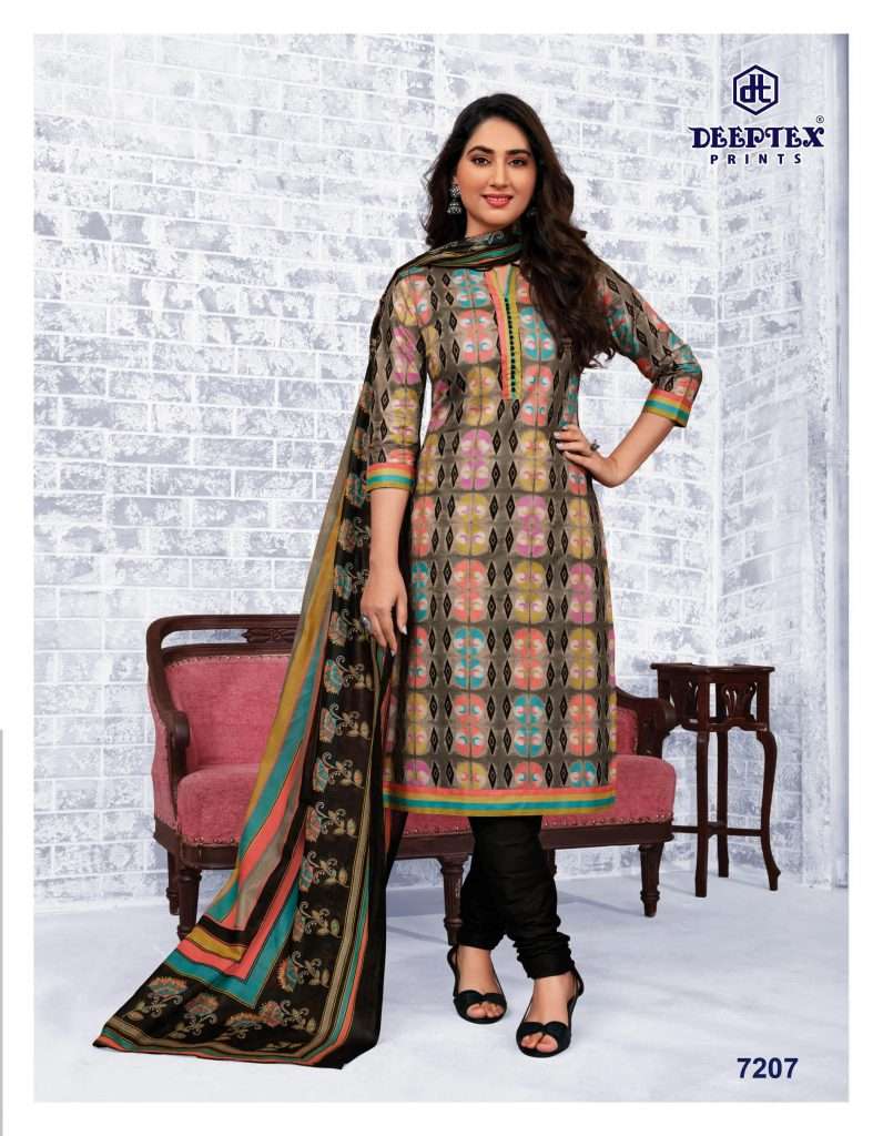 DEEPTEX PRINTS MISS INDIA VOL 72 PART A 