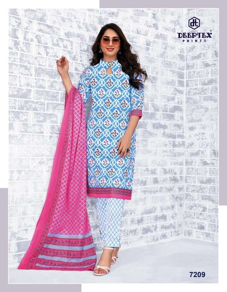 DEEPTEX PRINTS MISS INDIA VOL 72 PART A 