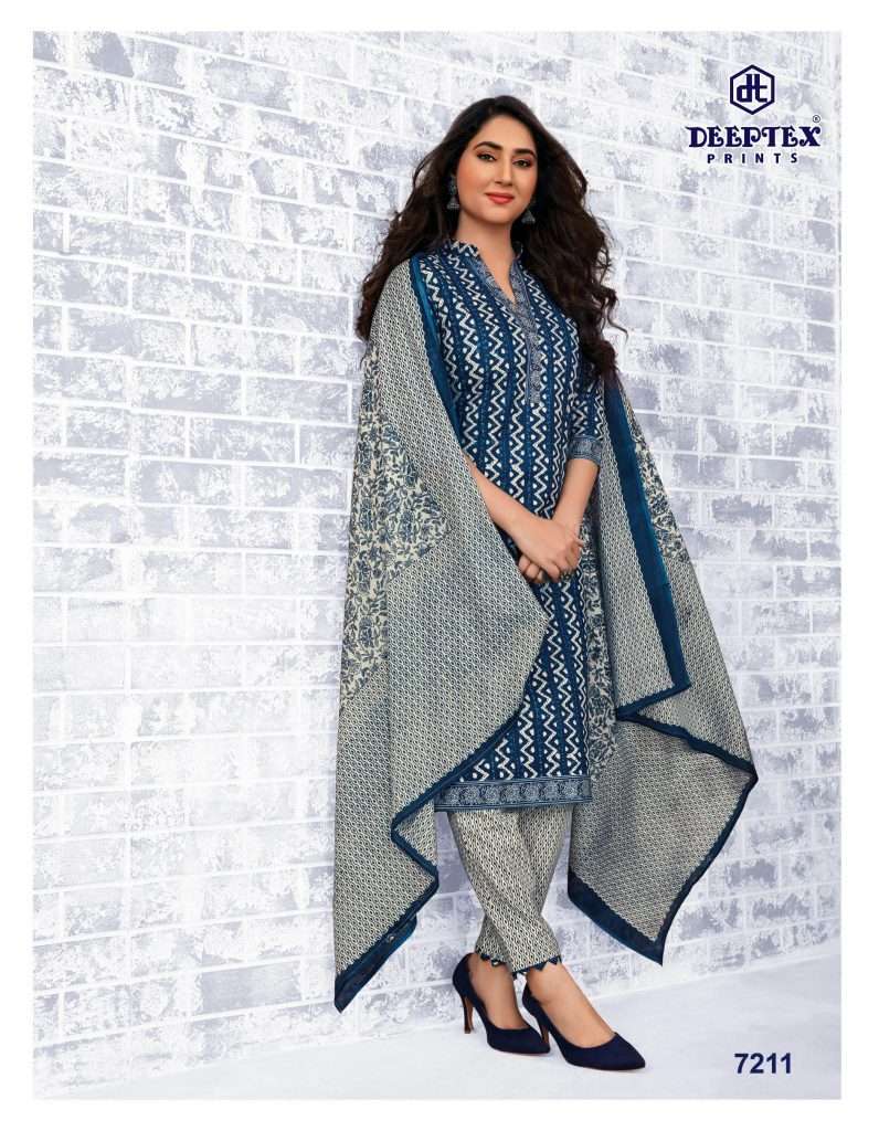 DEEPTEX PRINTS MISS INDIA VOL 72 PART A 