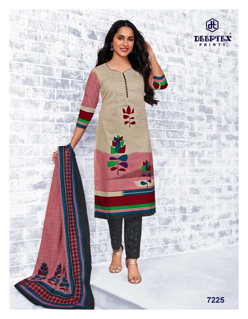 DEEPTEX PRINTS MISS INDIA VOL 72 PART B