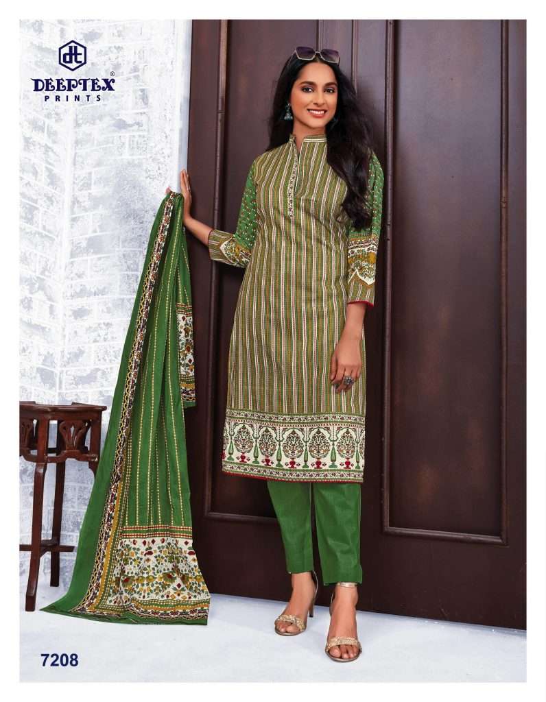 DEEPTEX PRINTS MISS INDIA VOL 72 PART B